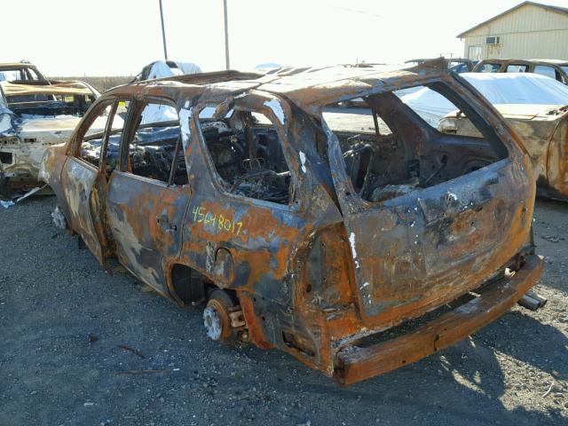 2HNYD18613H521051 - 2003 ACURA MDX TOURIN BURN photo 3