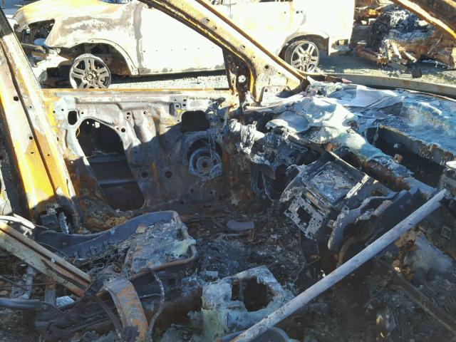 2HNYD18613H521051 - 2003 ACURA MDX TOURIN BURN photo 5