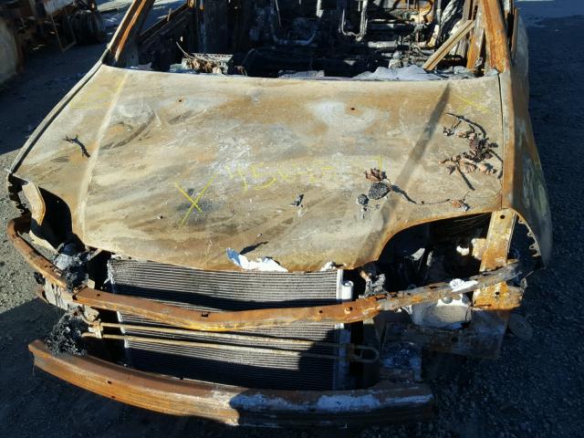 2HNYD18613H521051 - 2003 ACURA MDX TOURIN BURN photo 7