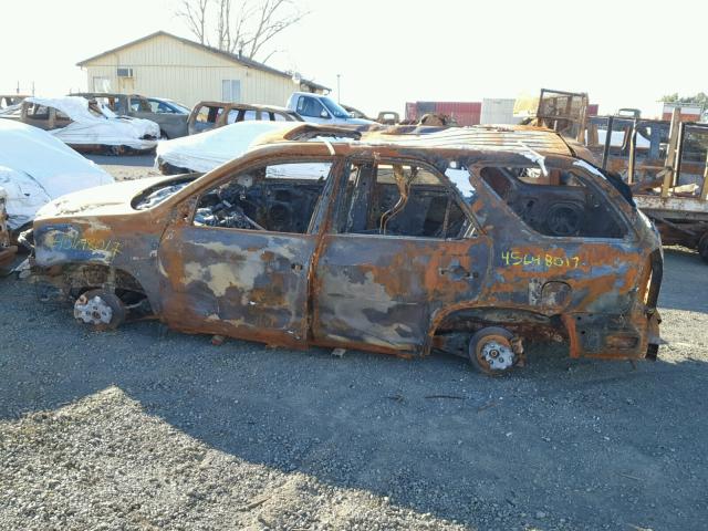 2HNYD18613H521051 - 2003 ACURA MDX TOURIN BURN photo 9