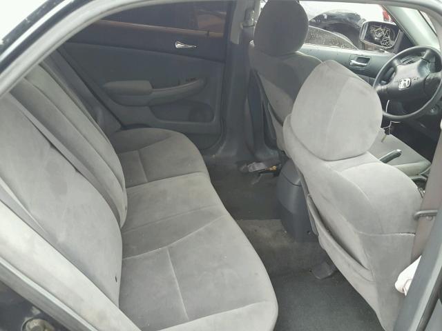 1HGCM56614A095843 - 2004 HONDA ACCORD EX GRAY photo 6