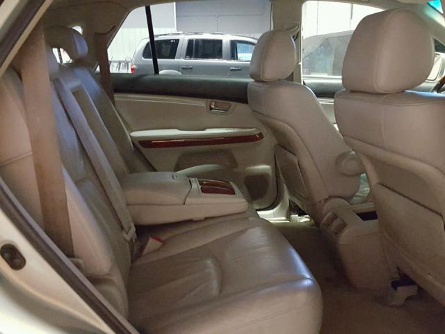 JTJHA31U840020230 - 2004 LEXUS RX 330 TAN photo 6