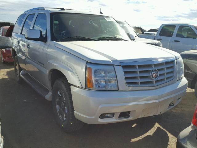 1GYEK63N74R218457 - 2004 CADILLAC ESCALADE L WHITE photo 1