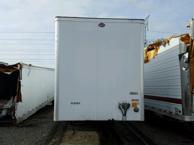 1UYVS2537FP251713 - 2015 UTILITY SEMI TRAIL WHITE photo 2