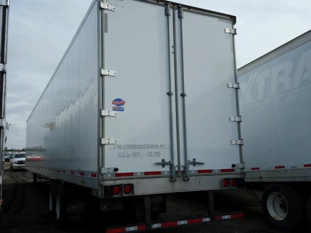 1UYVS2537FP251713 - 2015 UTILITY SEMI TRAIL WHITE photo 4