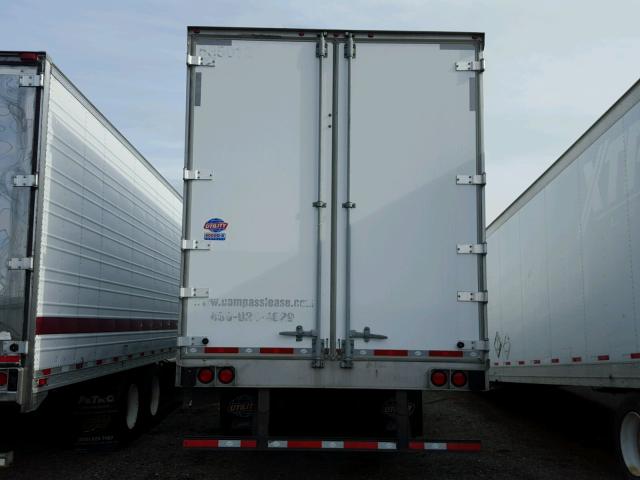 1UYVS2537FP251713 - 2015 UTILITY SEMI TRAIL WHITE photo 5