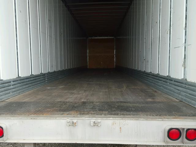 1UYVS2537FP251713 - 2015 UTILITY SEMI TRAIL WHITE photo 7