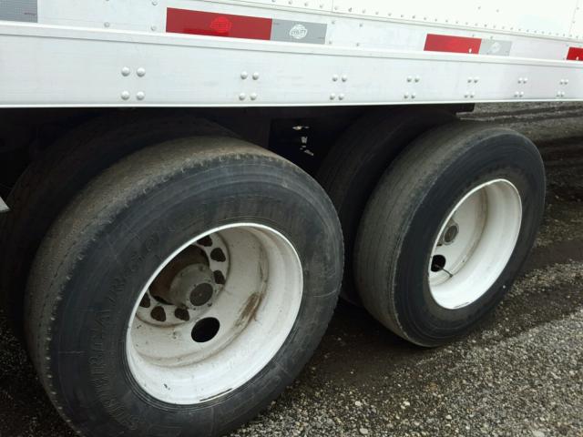 1UYVS2537FP251713 - 2015 UTILITY SEMI TRAIL WHITE photo 9