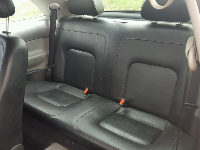 3VWCA21C0XM457507 - 1999 VOLKSWAGEN NEW BEETLE 银色 照片 6