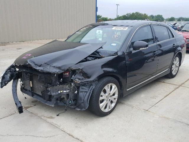 4T1BK3DB6BU398855 - 2011 TOYOTA AVALON BAS Qara foto 2