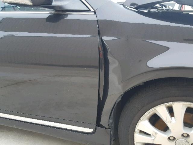 4T1BK3DB6BU398855 - 2011 TOYOTA AVALON BAS Qara foto 9