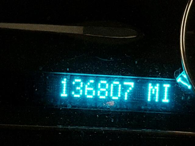 3GNDA13D78S573024 - 2008 CHEVROLET HHR LS RED photo 8