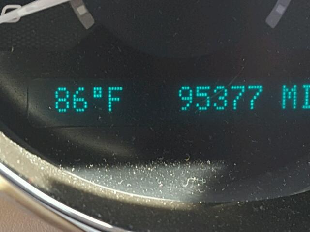 1G1ZC5E01CF373496 - 2012 CHEVROLET MALIBU 1LT 白色 照片 8