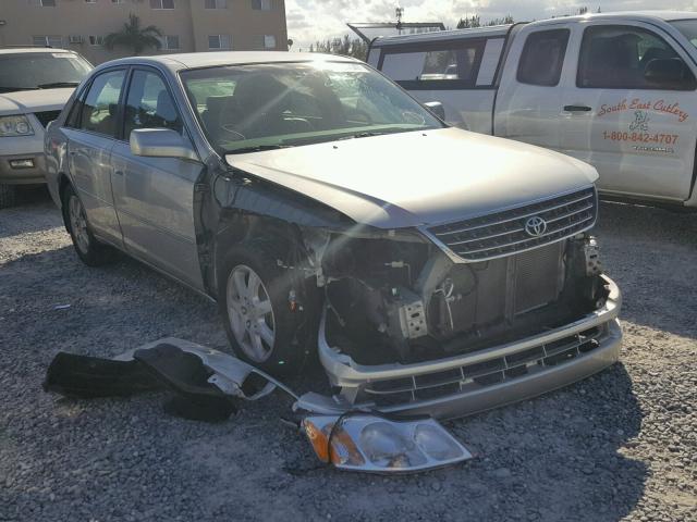 4T1BF28B73U317677 - 2003 TOYOTA AVALON XL GRAY photo 1