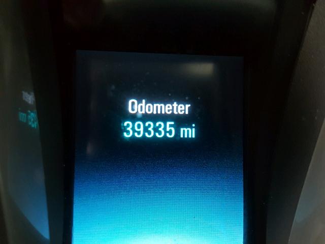 1G11C5SL8EF181202 - 2014 CHEVROLET MALIBU 1LT BLACK photo 8