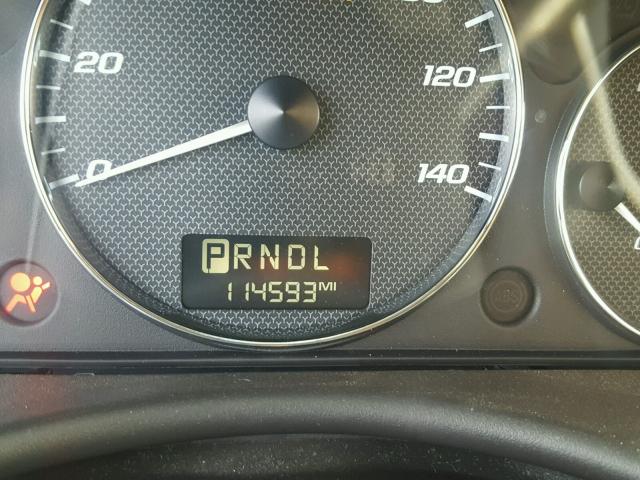 1G1ZT68N07F237704 - 2007 CHEVROLET MALIBU MAX 灰色 照片 8