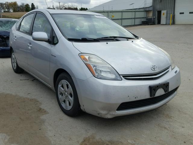 JTDKB20U983448412 - 2008 TOYOTA PRIUS 银色 照片 1