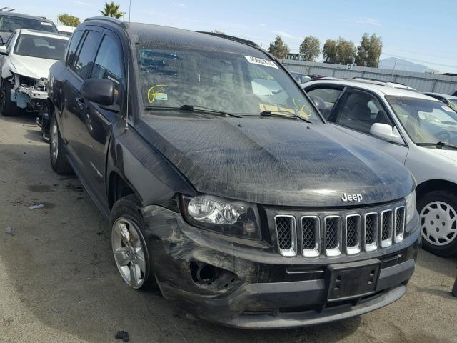 1C4NJCBA8ED728305 - 2014 JEEP COMPASS SP 黑色 照片 1