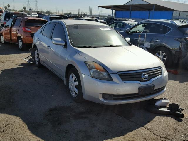 1N4AL21E89N511124 - 2009 NISSAN ALTIMA 2.5 GRAY photo 1