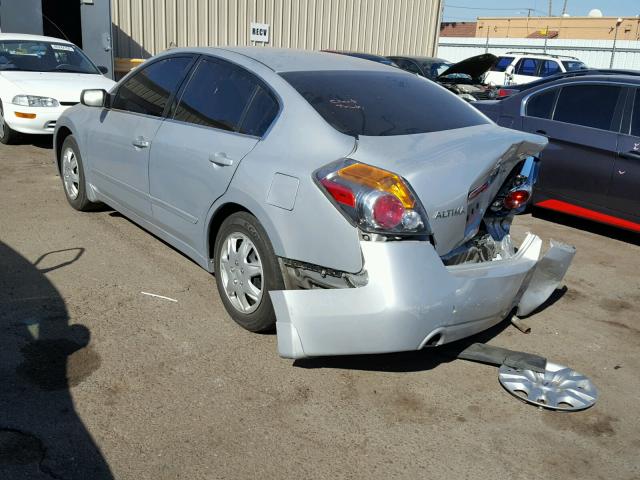 1N4AL21E89N511124 - 2009 NISSAN ALTIMA 2.5 GRAY photo 3