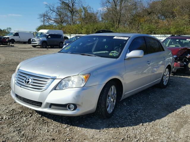 4T1BK36B08U314941 - 2008 TOYOTA AVALON XL SILVER photo 2