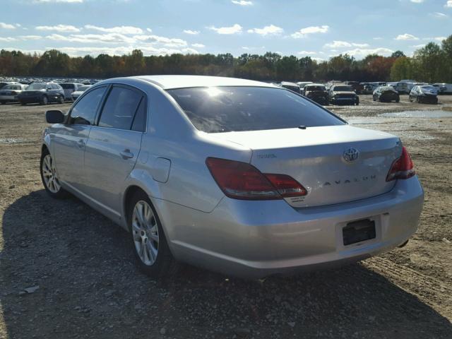 4T1BK36B08U314941 - 2008 TOYOTA AVALON XL SILVER photo 3