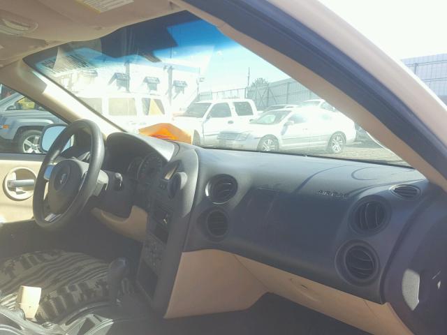 2G2WP552461213628 - 2006 PONTIAC GRAND PRIX WHITE photo 9