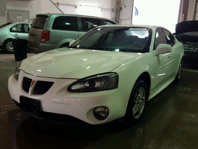 2G2WP522241103694 - 2004 PONTIAC GRAND PRIX 白色 照片 2