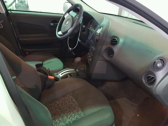 2G2WP522241103694 - 2004 PONTIAC GRAND PRIX 白色 照片 5