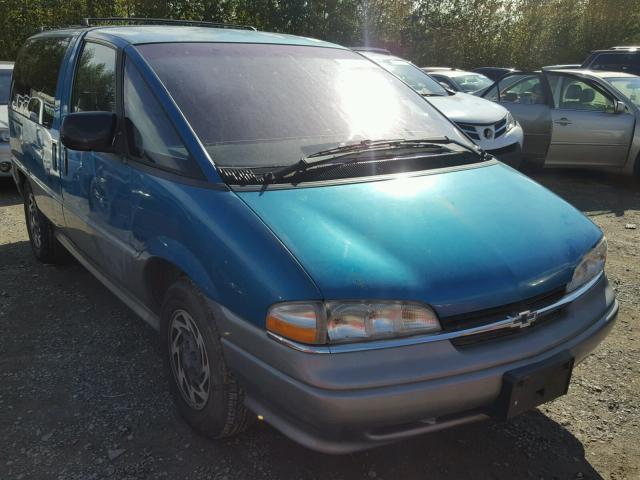 1GNDU06L0RT128085 - 1994 CHEVROLET LUMINA APV TEAL photo 1