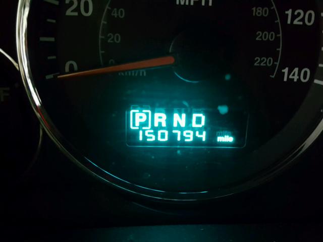 1J8HG48K47C700973 - 2007 JEEP COMMANDER Yaşıl foto 8