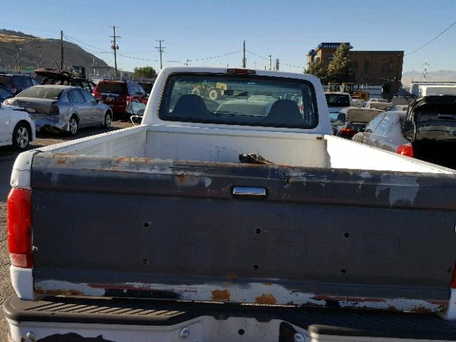 3FTHF25H7VMA55478 - 1997 FORD F250 WHITE photo 6