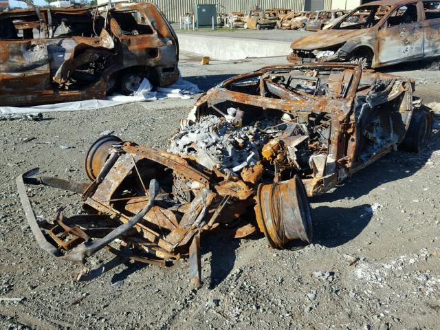 194678S422068 - 1968 CHEVROLET CORVETTE BURN photo 2