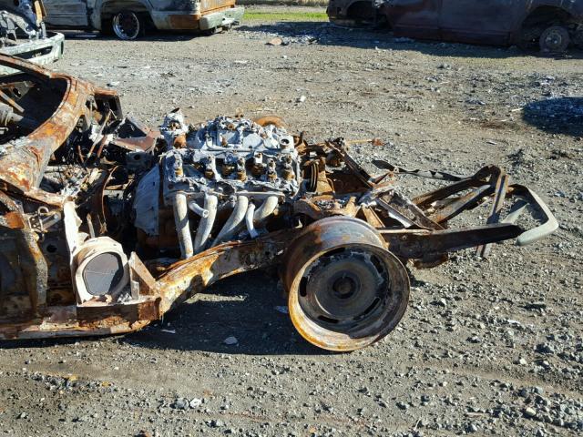 194678S422068 - 1968 CHEVROLET CORVETTE BURN photo 9