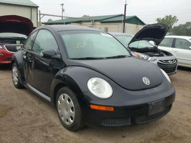 3VWPW3AG3AM021110 - 2010 VOLKSWAGEN NEW BEETLE Qara foto 1
