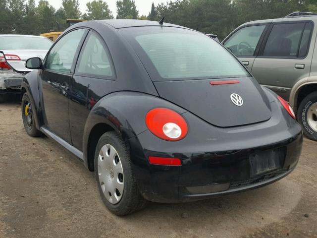3VWPW3AG3AM021110 - 2010 VOLKSWAGEN NEW BEETLE Qara foto 3