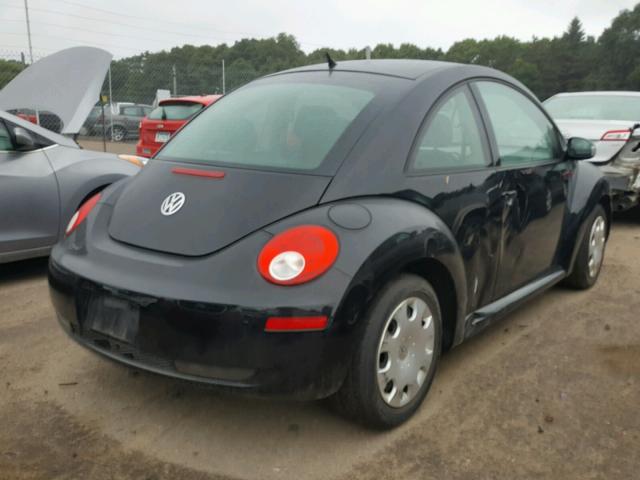 3VWPW3AG3AM021110 - 2010 VOLKSWAGEN NEW BEETLE Qara foto 4