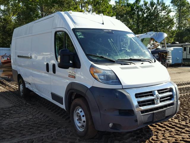 3C6URVJG0GE112239 - 2016 RAM PROMASTER 白色 照片 1
