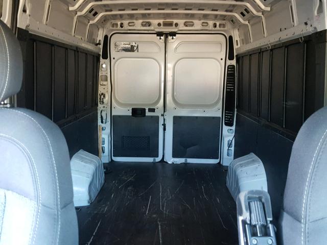 3C6URVJG0GE112239 - 2016 RAM PROMASTER 白色 照片 9