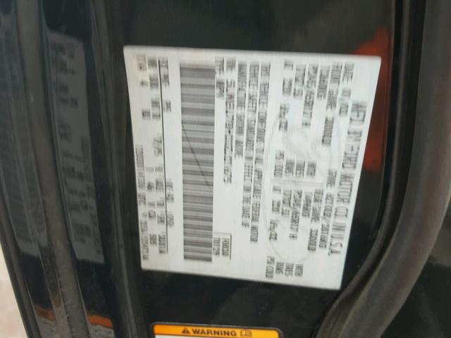 5LMEU78H33ZJ21675 - 2003 LINCOLN AVIATOR 绿色 照片 10