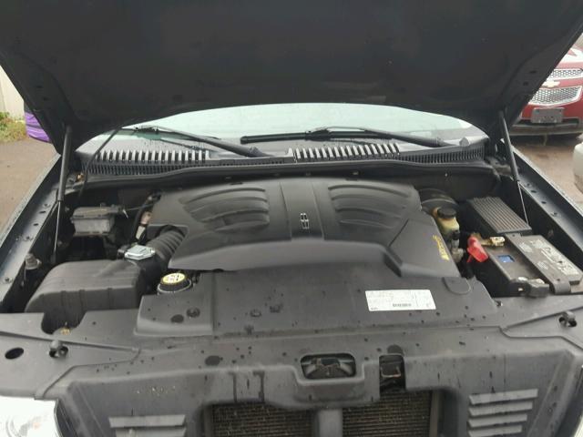 5LMEU78H33ZJ21675 - 2003 LINCOLN AVIATOR 绿色 照片 7