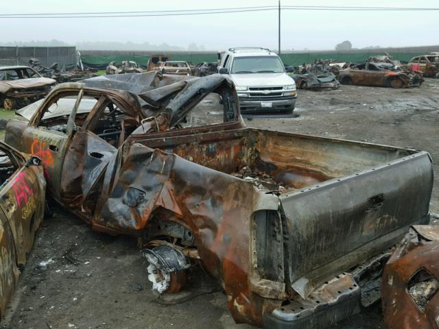 5TBET34166S499242 - 2006 TOYOTA TUNDRA DOU BURN photo 3