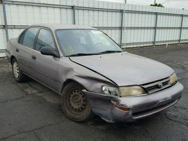 JT2AE09BXS0091686 - 1995 TOYOTA COROLLA GRAY photo 1