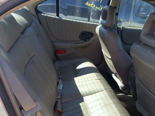 1G2WP52K12F135834 - 2002 PONTIAC GRAND PRIX WHITE photo 6