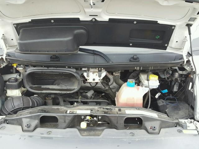 3C6TRVAG9GE105401 - 2016 RAM PROMASTER 白色 照片 7