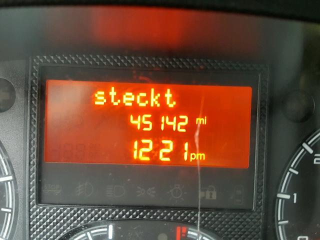 3C6TRVAG9GE105401 - 2016 RAM PROMASTER 白色 照片 8