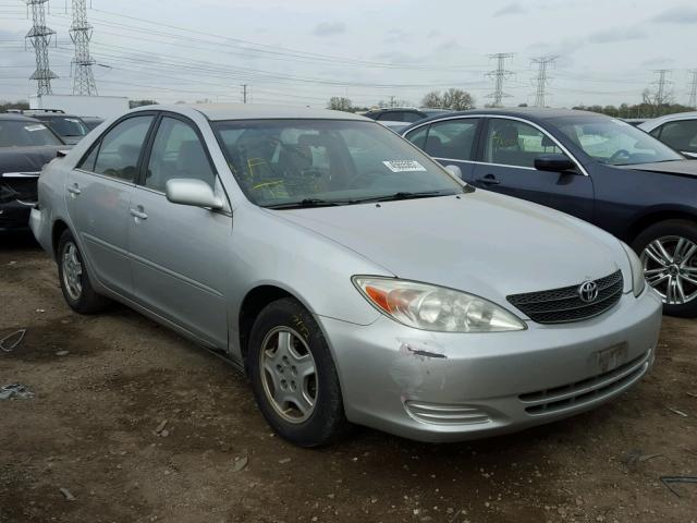 4T1BF30K63U040666 - 2003 TOYOTA CAMRY LE 银色 照片 1