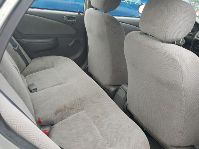 1Y1SK5282XZ407869 - 1999 CHEVROLET GEO PRIZM 灰色 照片 6