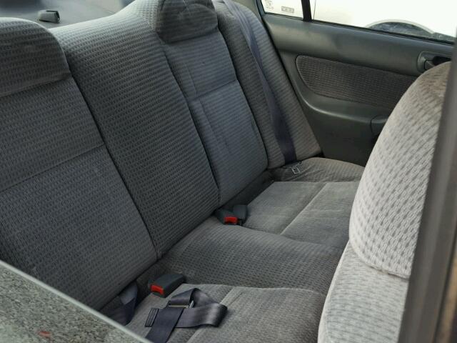 2HGEJ6619YH552935 - 2000 HONDA CIVIC BASE 蓝色 照片 6