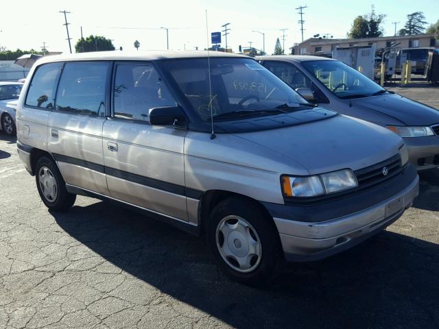 JM3LV5222R0612621 - 1994 MAZDA MPV WAGON TAN photo 1